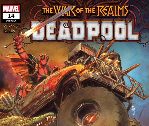Deadpool #14