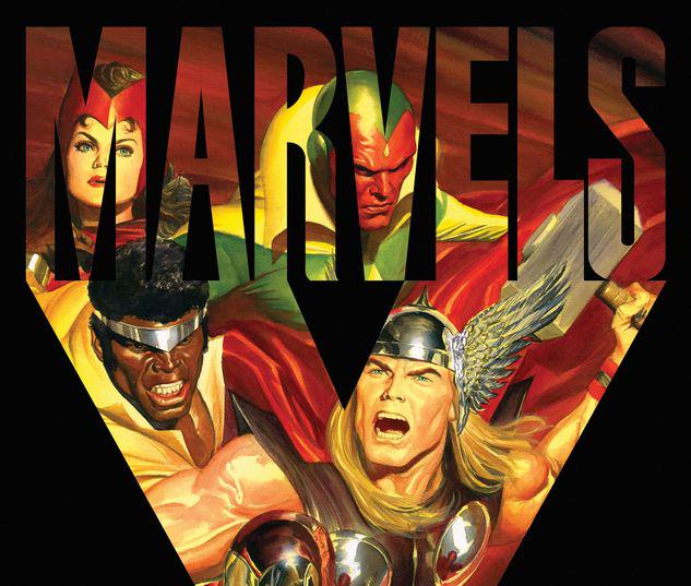 Marvels X #4