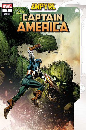 Empyre: Captain America #3  (Variant)