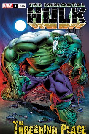 Immortal Hulk: The Threshing Place (2020) #3 (Variant)