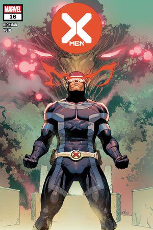 X-Men #16 