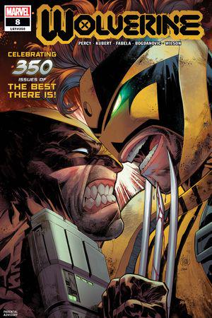 Wolverine #8 