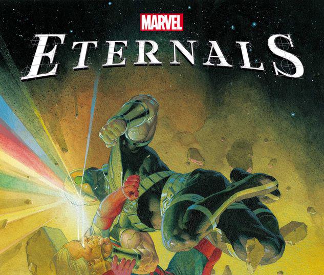Eternals #5
