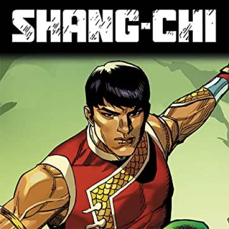 Marvel-Verse Graphic Novel Volume 9 Shang-Chi