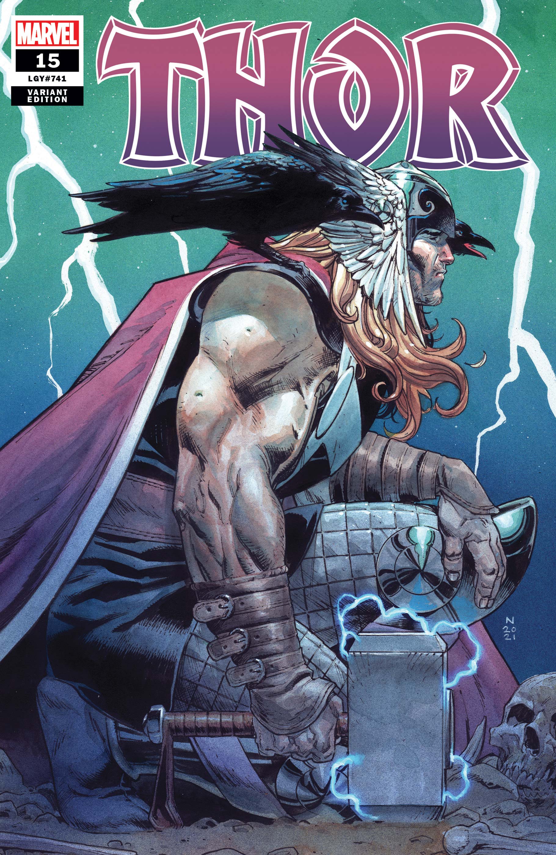 Thor (2020) #15 (Variant)