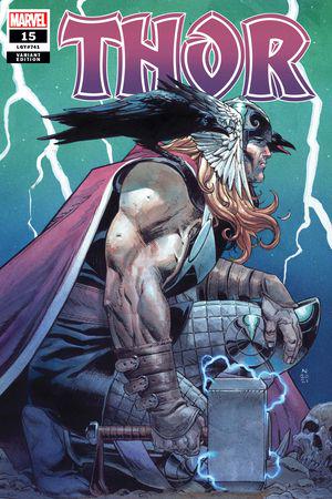 Thor #15  (Variant)