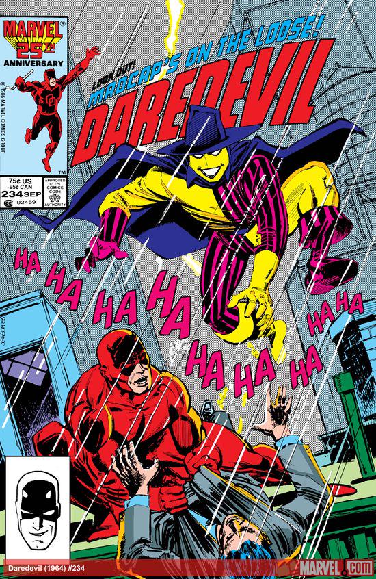 Daredevil (1964) #234