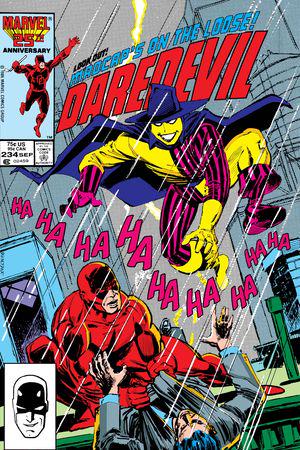 Daredevil (1964) #234