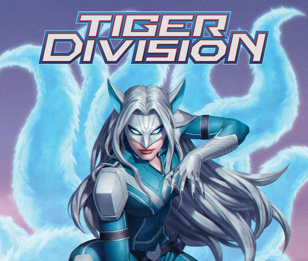 Tiger Division #1