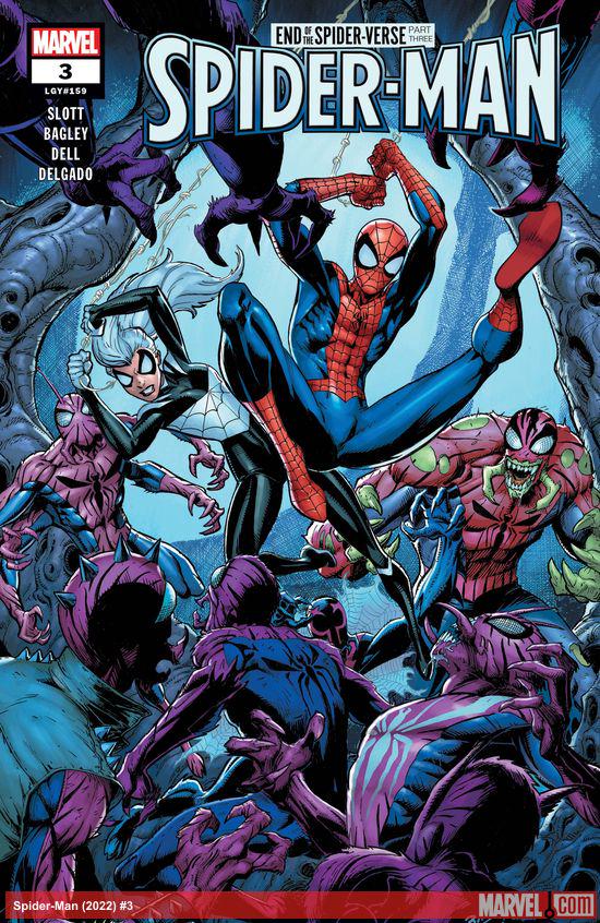 Spider-Man (2022) #3