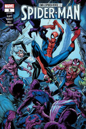 Spider-Man (2022) #3, Comic Issues