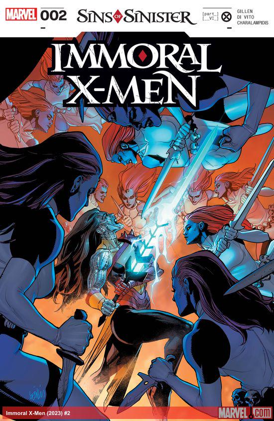 Immoral X-Men (2023) #2