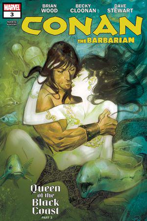 Conan the Barbarian (2012) #3
