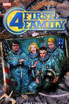 FANTASTIC FOUR: FIRST FAMILY TPB #1
