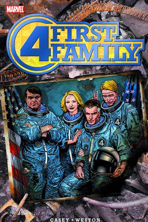 Fantastic Four: First Family #1 