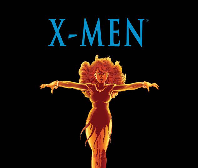 X-MEN: PHOENIX RISING PREMIERE HC #1