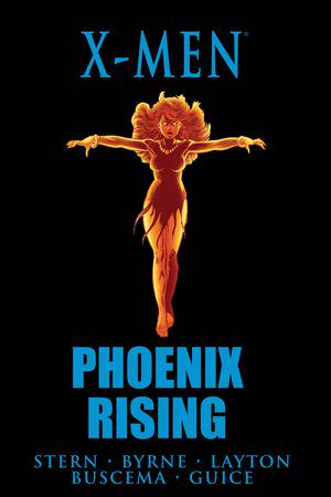 X-Men: Phoenix Rising (Hardcover)
