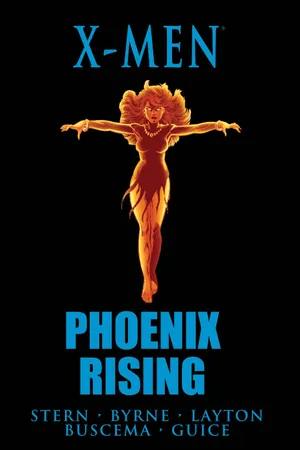 X-Men: Phoenix Rising (Hardcover)