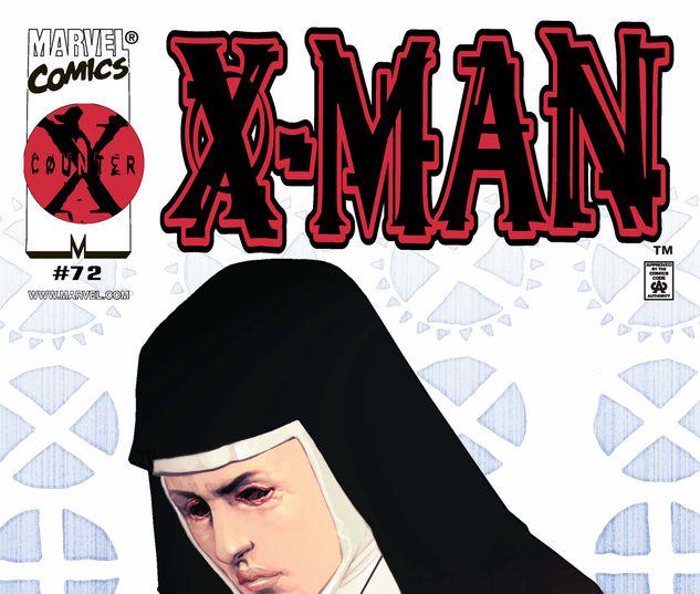 X-Man #72