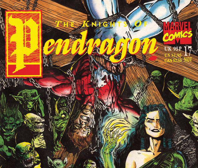 Knights of Pendragon #17