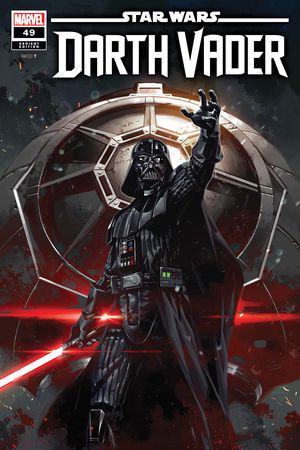 Star Wars: Darth Vader (2020) #49 (Variant)