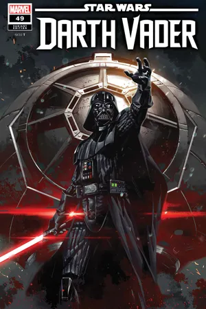 Star Wars: Darth Vader (2020) #49 (Variant) | Comic Issues | Marvel