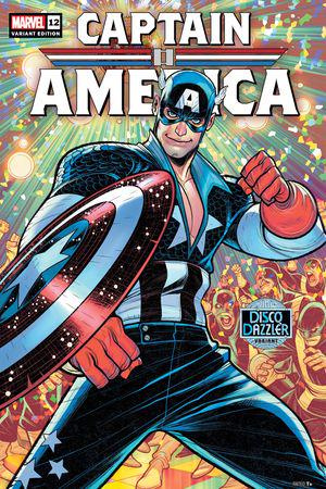 Captain America (2023) #12 (Variant)