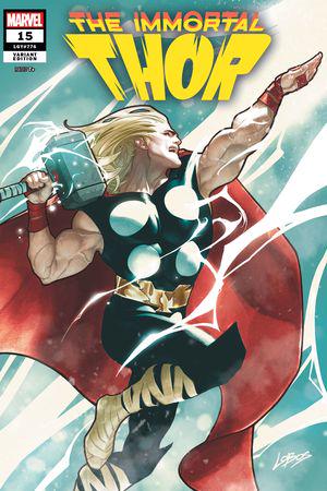 Immortal Thor (2023) #15 (Variant)
