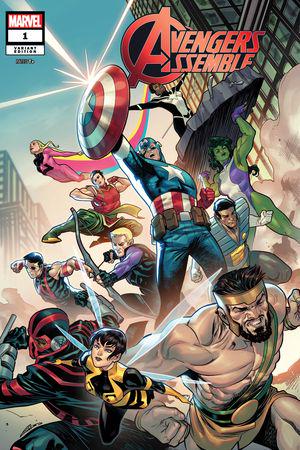 Avengers Assemble (2024) #1 (Variant)