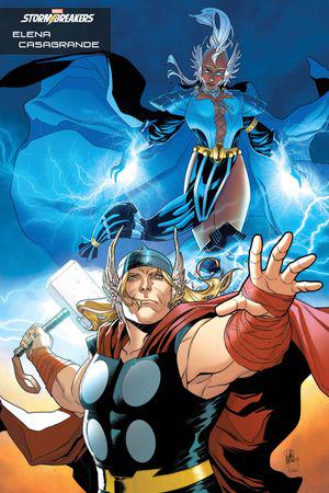 Immortal Thor (2023) #16 (Variant)