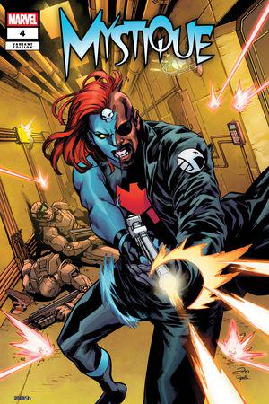 Mystique (2024) #4 (Variant)