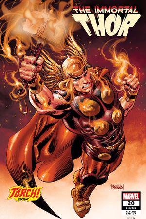 Immortal Thor (2023) #20 (Variant)