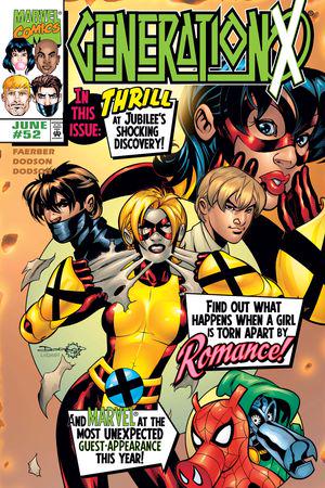 Generation X (1994) #52