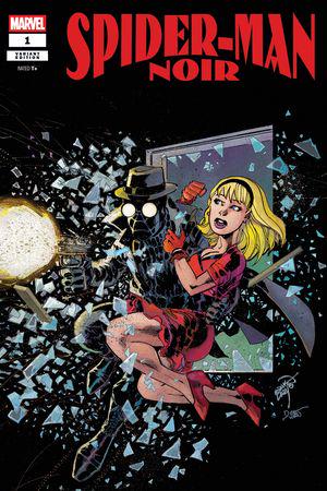 Spider-Man Noir (2025) #1 (Variant)