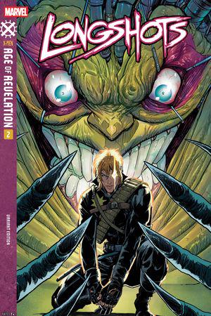 Longshots (2025) #2 (Variant)