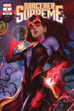 Sorcerer Supreme (2025) #1 (Variant)