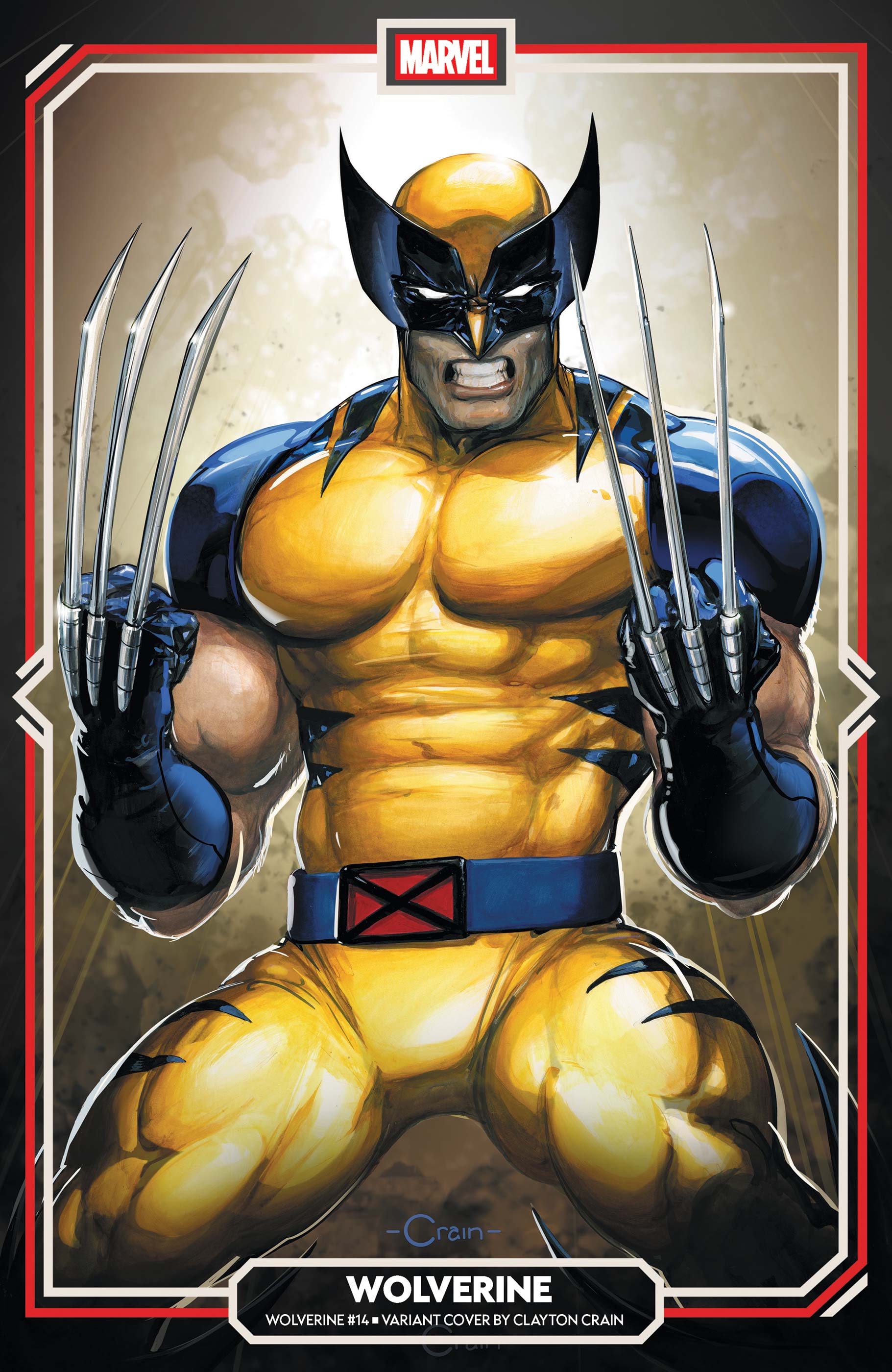 Wolverine (2024) #14 (Variant) | Comic Issues | Marvel