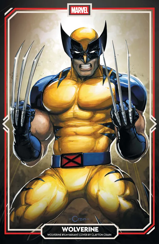 Wolverine (2024) #14 (Variant) | Comic Issues | Marvel