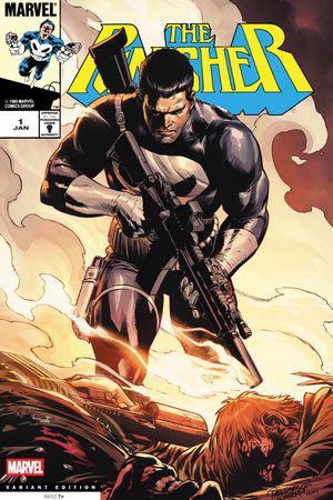 PUNISHER FACSIMILE EDITION (2026) #1 (Variant)