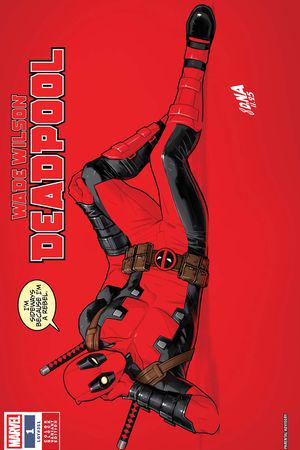 Wade Wilson: Deadpool (2026) #1 (Variant)