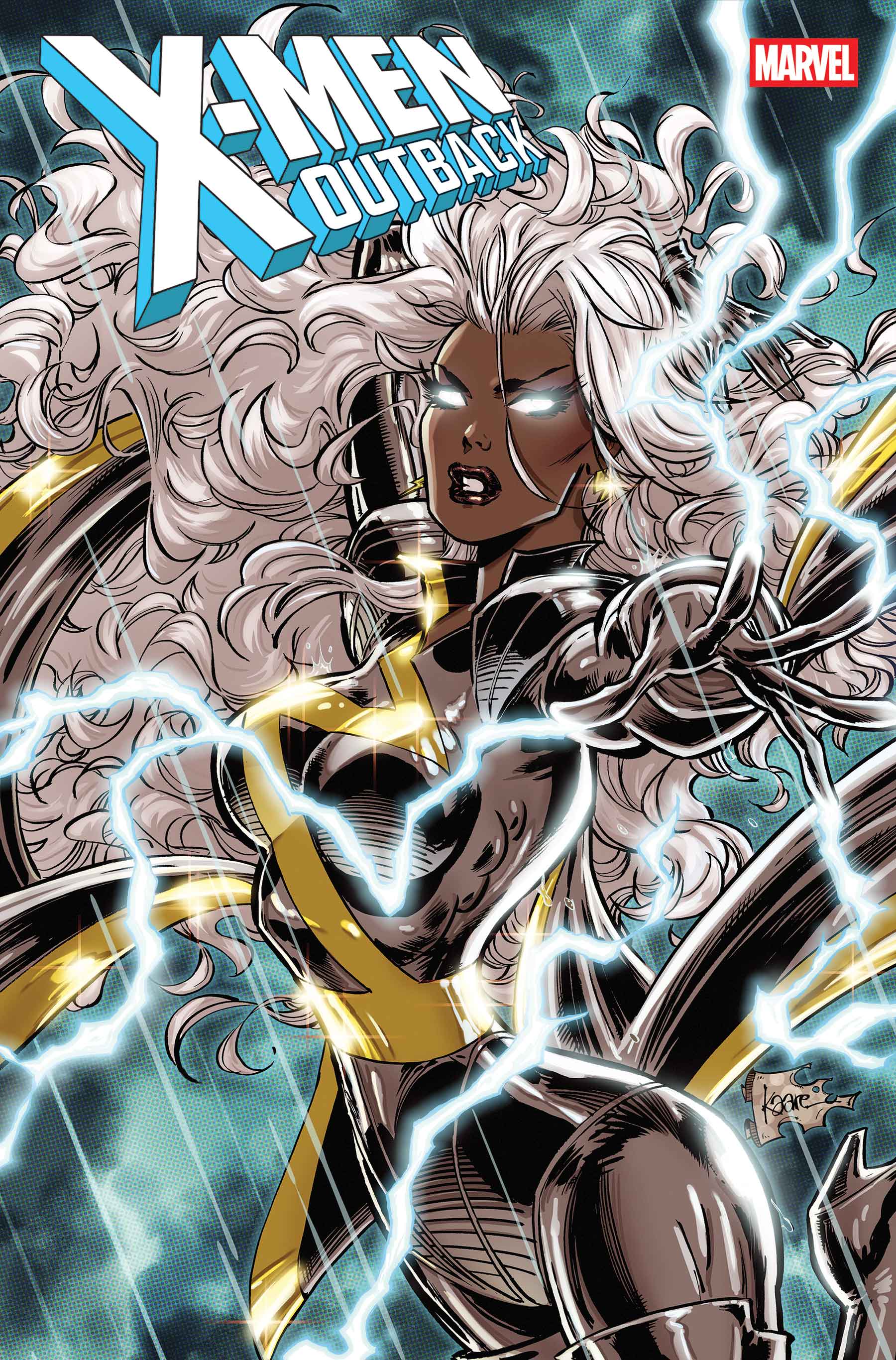 X-Men: Outback (2026) #1 (Variant) | Comic Issues | Marvel