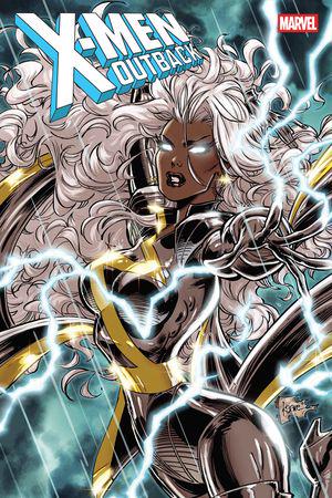 X-Men: Outback (2026) #1 (Variant) | Comic Issues | Marvel