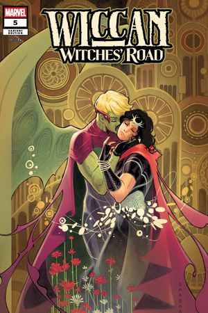 Wiccan: Witches' Road (2025) #5 (Variant)