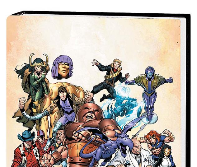 OFFICIAL HANDBOOK OF THE MARVEL UNIVERSE A TO Z VOL. 6 PREMIERE #0
