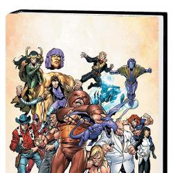 Official Handbook of the Marvel Universe a to Z Vol. 6 Premiere