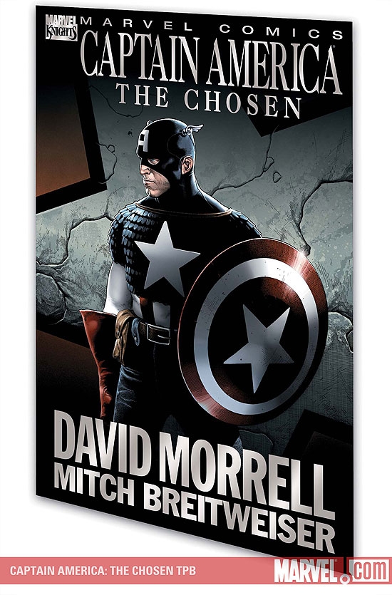 Captain America: The Chosen (Trade Paperback)