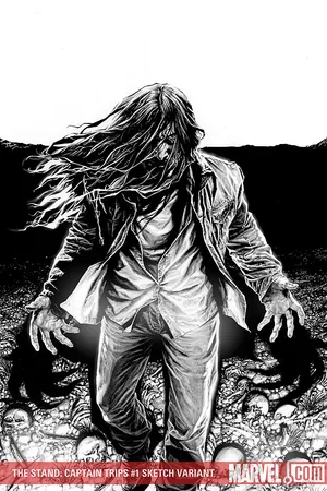 The Stand: Captain Trips (2008) #1 (Variant)