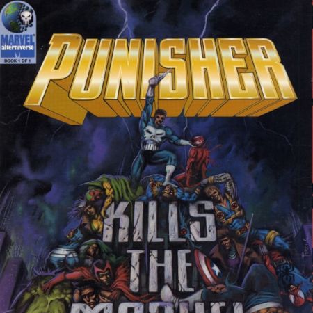 Punisher Kills the Marvel Universe (1995)