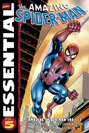ESSENTIAL SPIDER-MAN VOL. 5 (Trade Paperback)