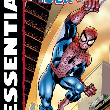 ESSENTIAL SPIDER-MAN VOL. 5 (1999)